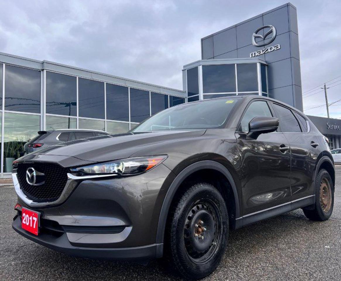 Used 2017 Mazda CX-5 FWD 4dr Auto GS for sale in Ottawa, ON