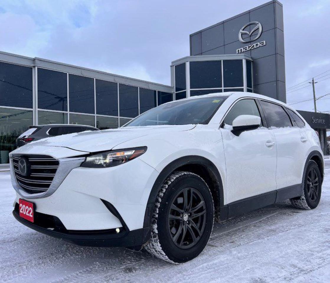 Used 2022 Mazda CX-9 GS-L AWD for sale in Ottawa, ON