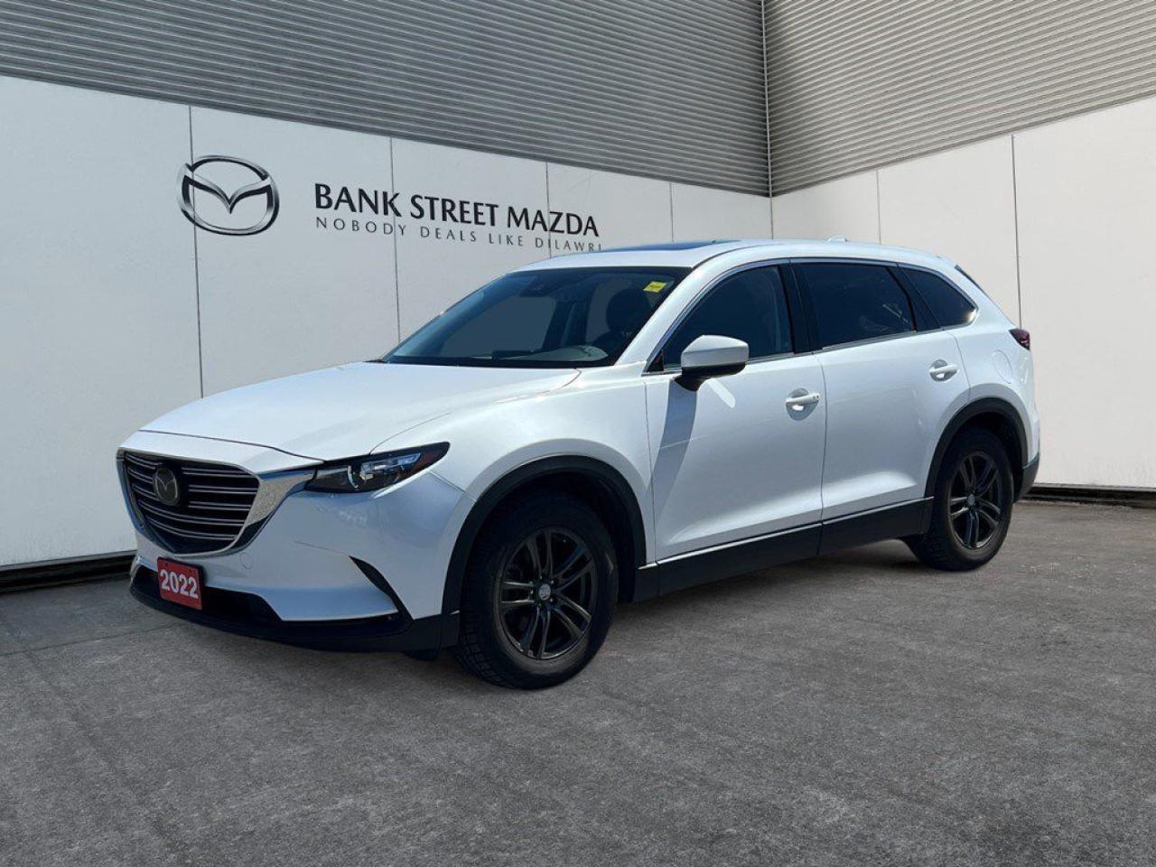 Used 2022 Mazda CX-9 GS-L AWD for sale in Ottawa, ON