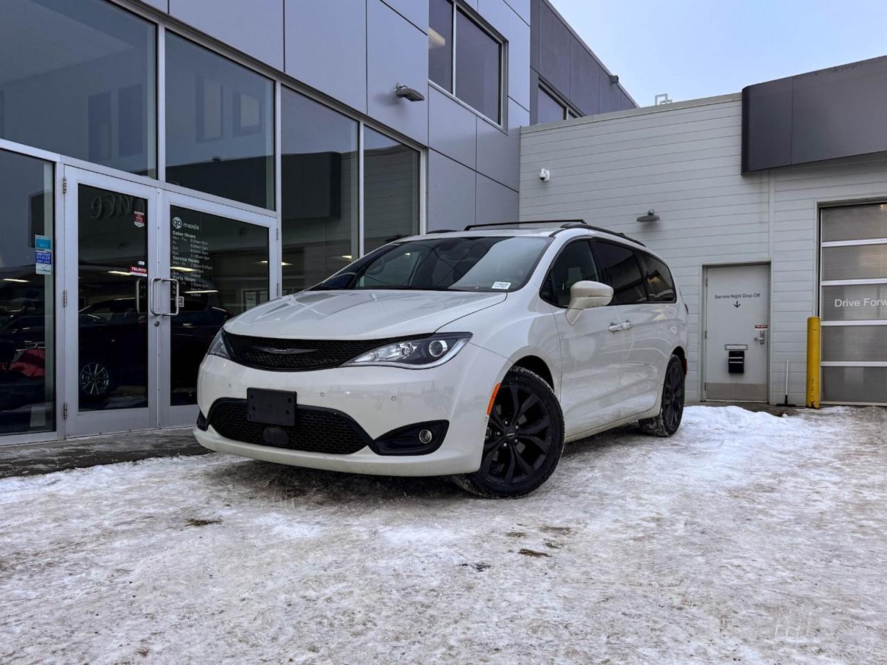 Used 2020 Chrysler Pacifica  for sale in Edmonton, AB