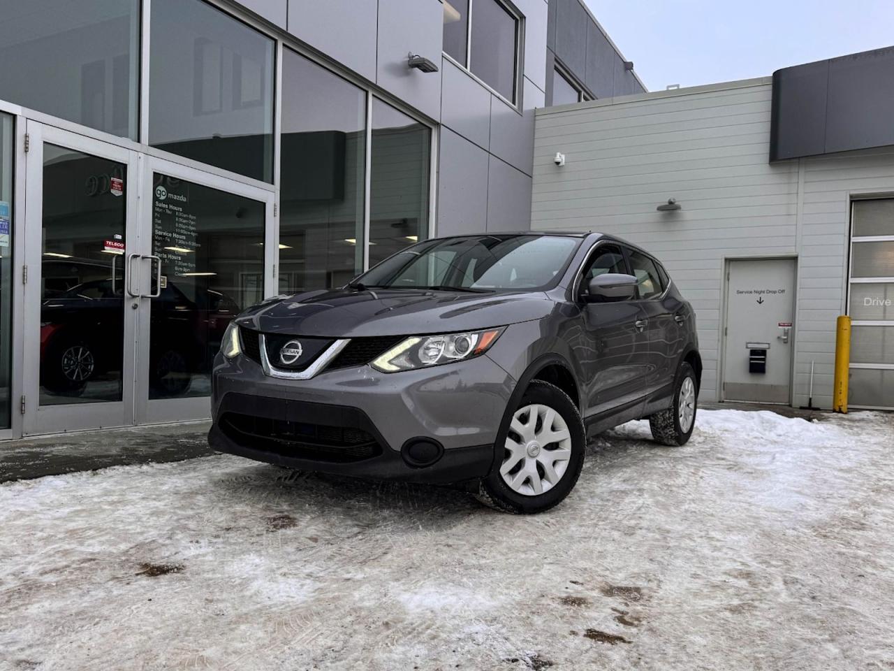 Used 2019 Nissan Qashqai  for sale in Edmonton, AB