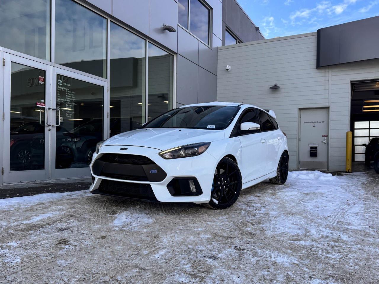 Used 2017 Ford Focus  for sale in Edmonton, AB