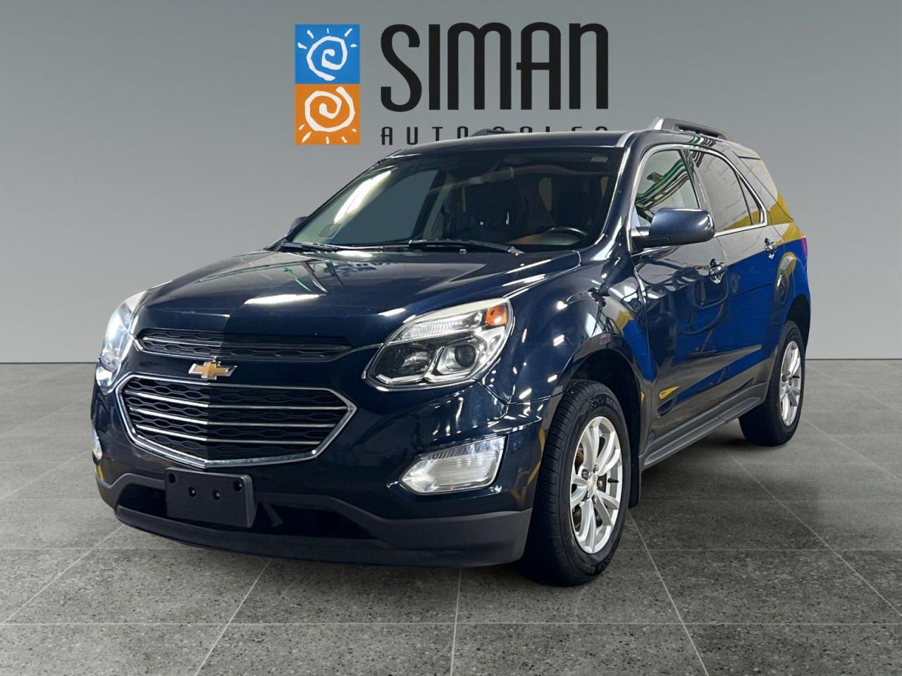 Used 2017 Chevrolet Equinox LT EXTRA FEATURES for sale in Regina, SK