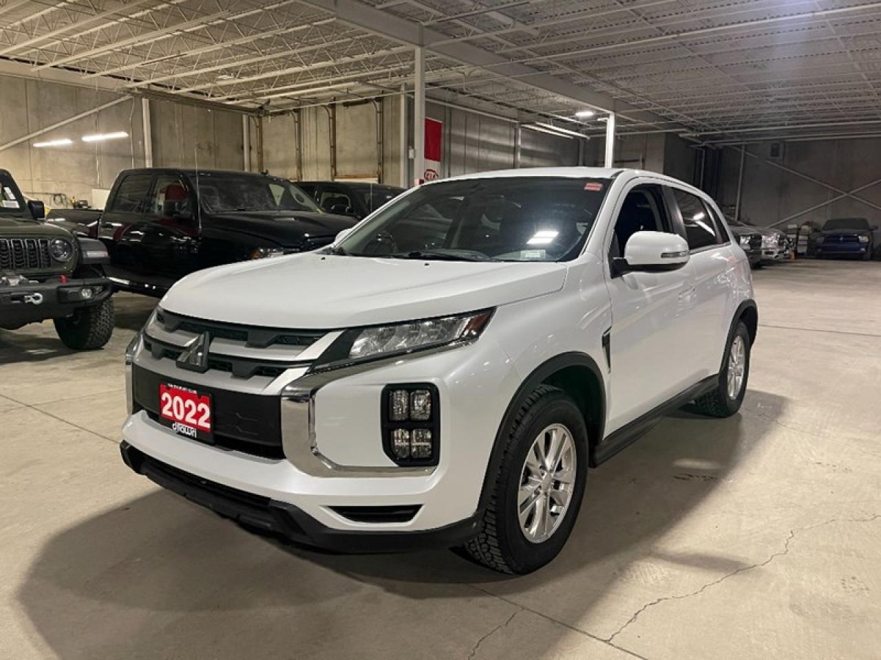 Used 2022 Mitsubishi RVR SE AWC for sale in Nepean, ON