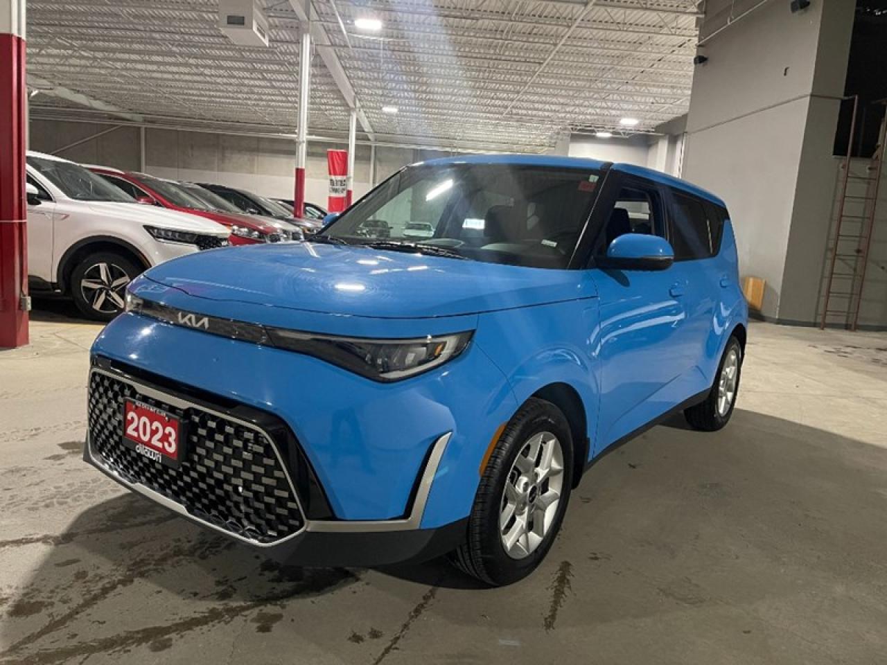 Used 2023 Kia Soul EX IVT for sale in Nepean, ON