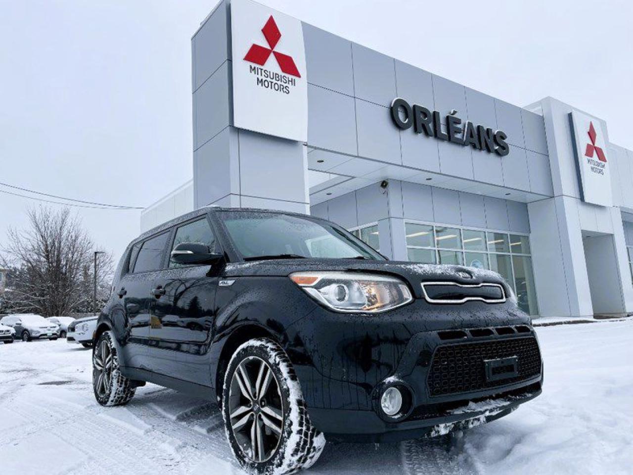 Used 2015 Kia Soul 5DR WGN AUTO SX for sale in Orléans, ON