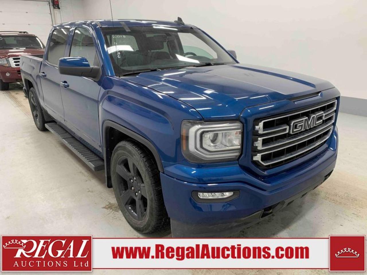 Used 2018 GMC Sierra 1500  for sale in Calgary, AB