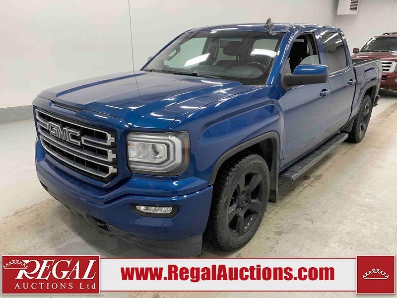 Used 2018 GMC Sierra 1500 SLE for sale in Calgary, AB