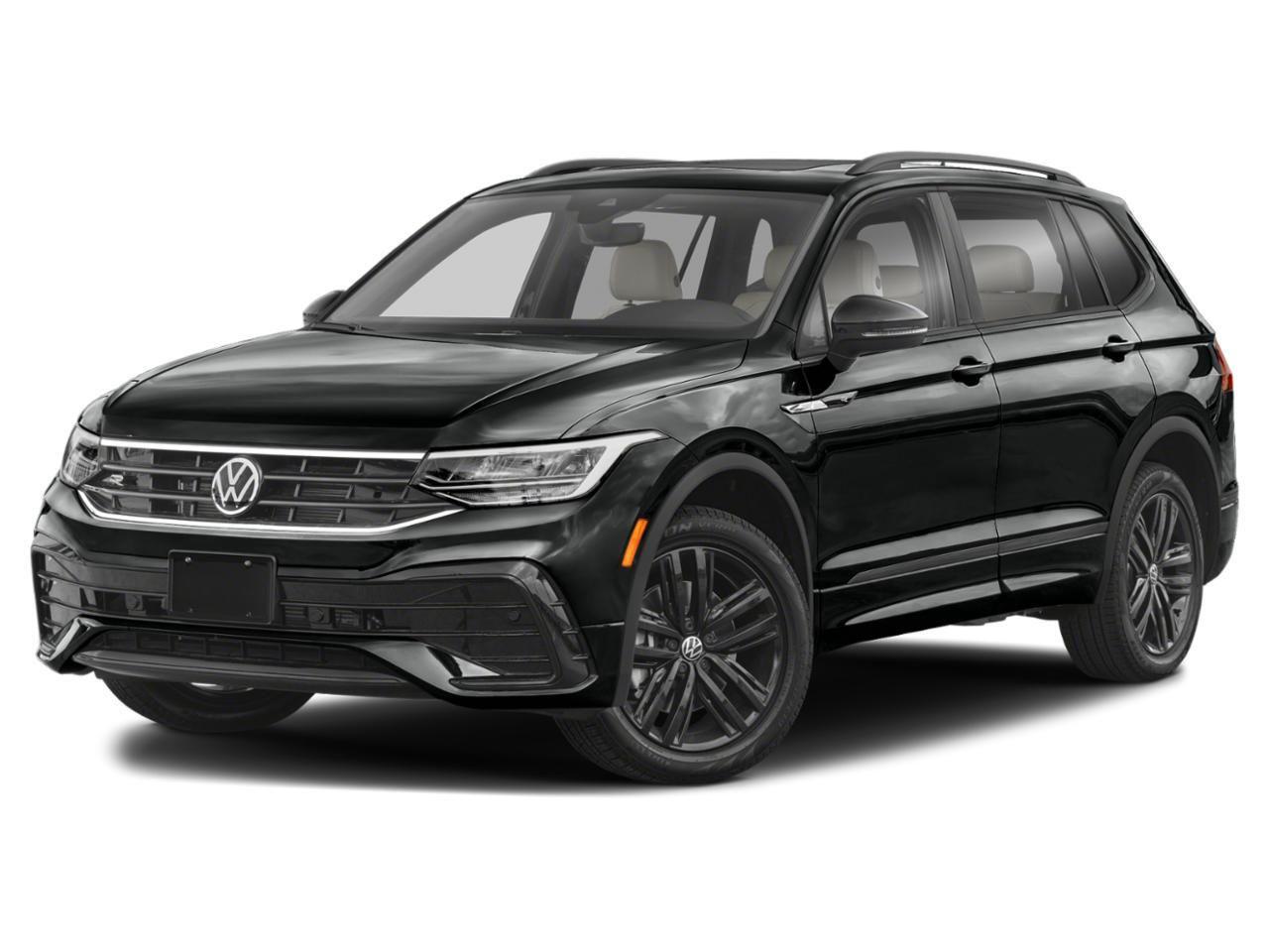 New 2024 Volkswagen Tiguan Comfortline R-Line Black 2.0T 8sp at w/Tip 4M for sale in Surrey, BC