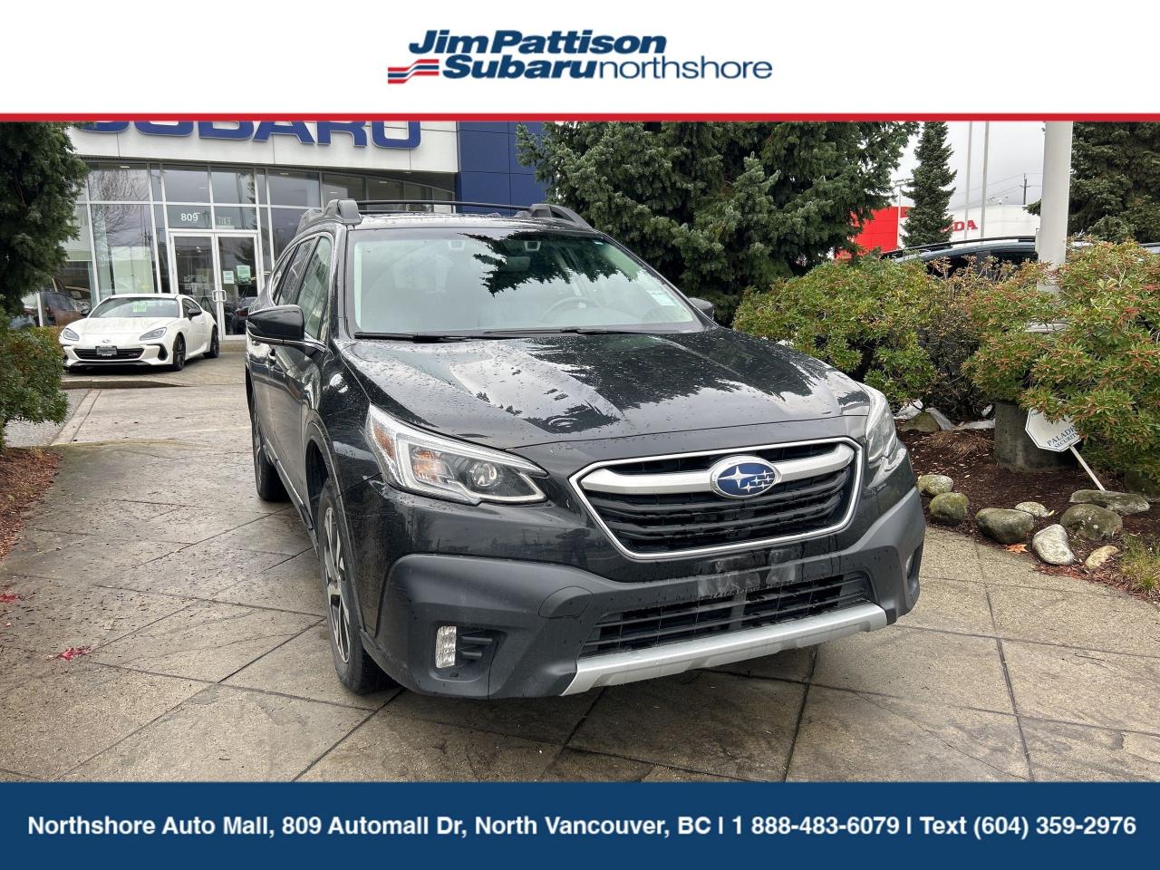 Used 2022 Subaru Outback Limited XT CVT for sale in North Vancouver, BC