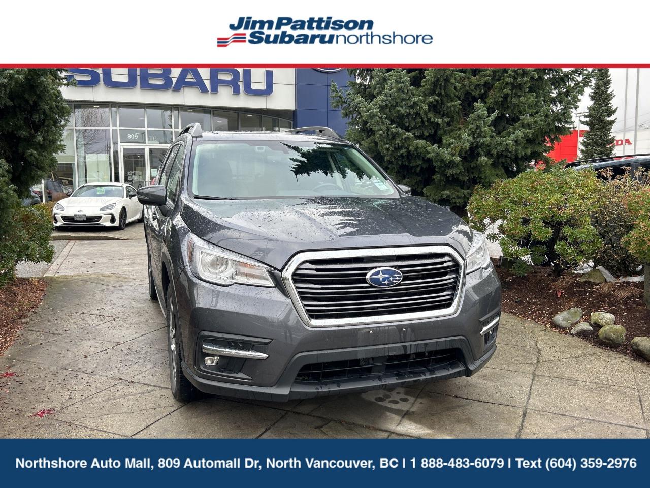 Used 2022 Subaru ASCENT Limited 7-Passenger for sale in North Vancouver, BC