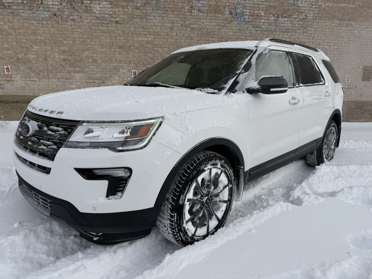 Used 2019 Ford Explorer XLT for sale in Moose Jaw, SK