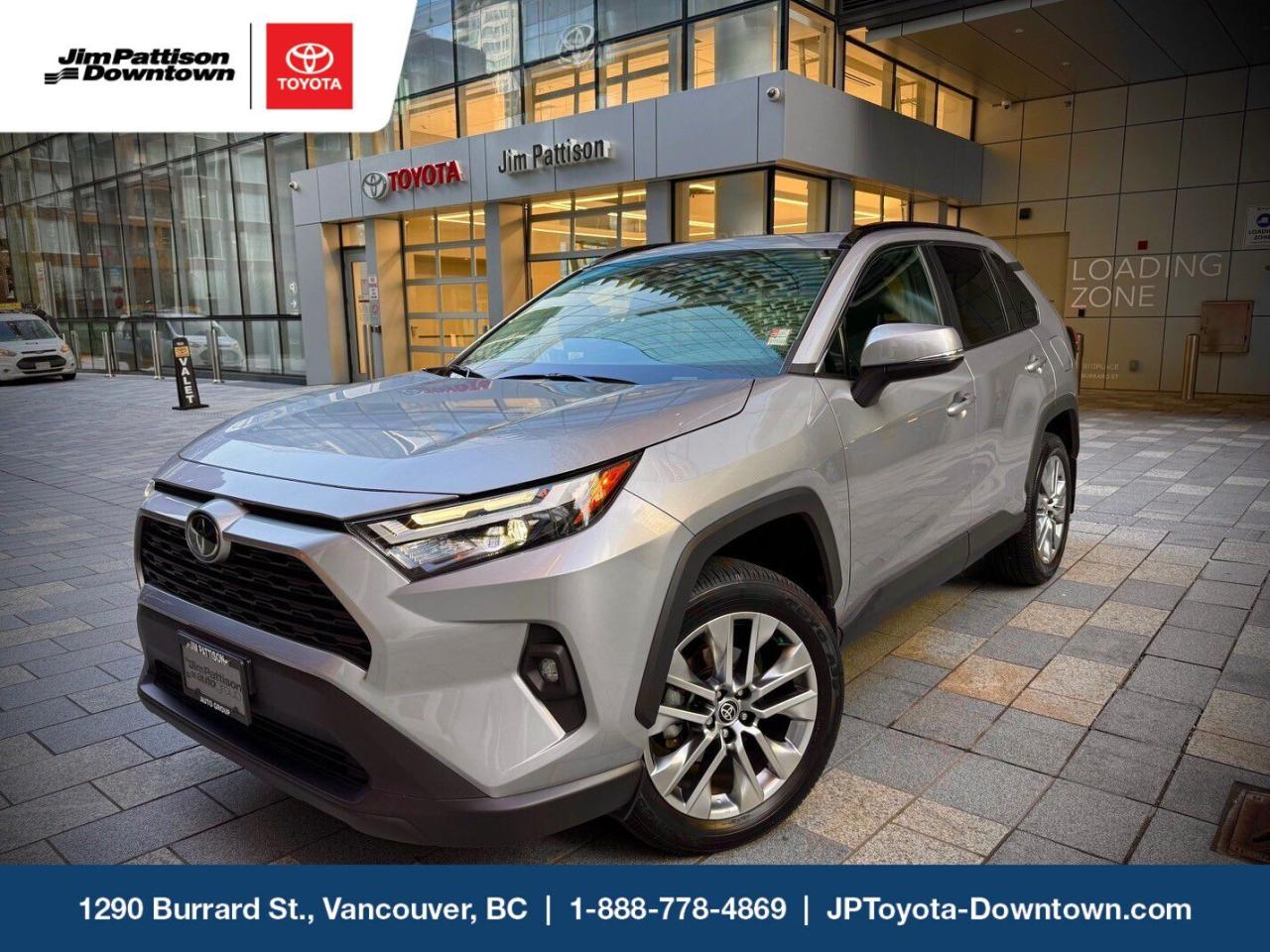 Used 2024 Toyota RAV4 XLE Premium AWD for sale in Vancouver, BC