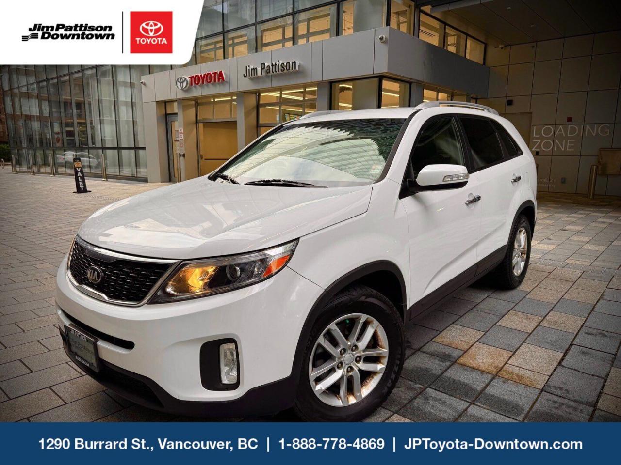 Used 2014 Kia Sorento LX FWD 2.4L for sale in Vancouver, BC