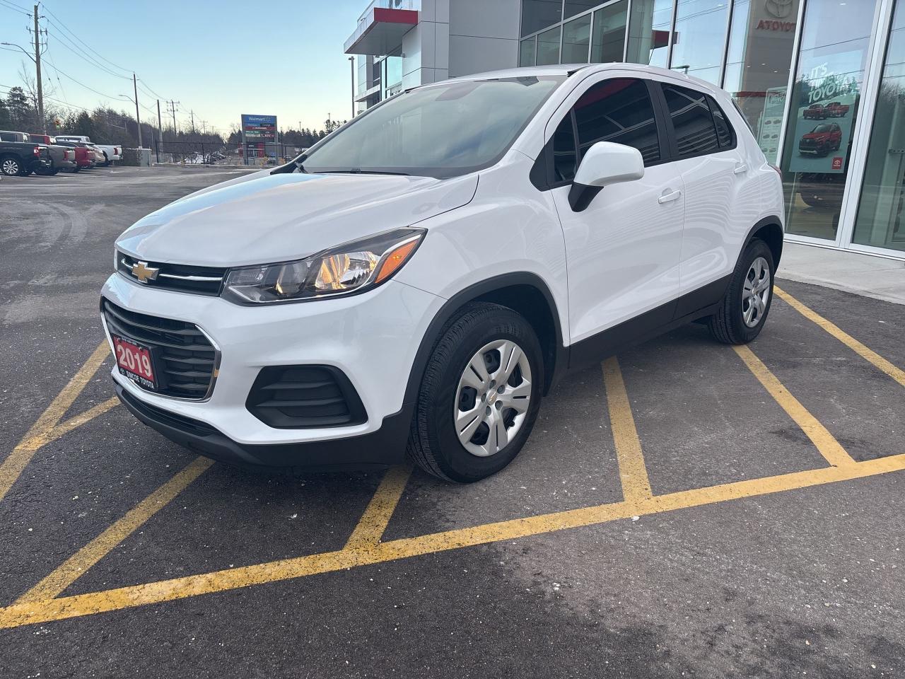 Used 2019 Chevrolet Trax LS for sale in Simcoe, ON