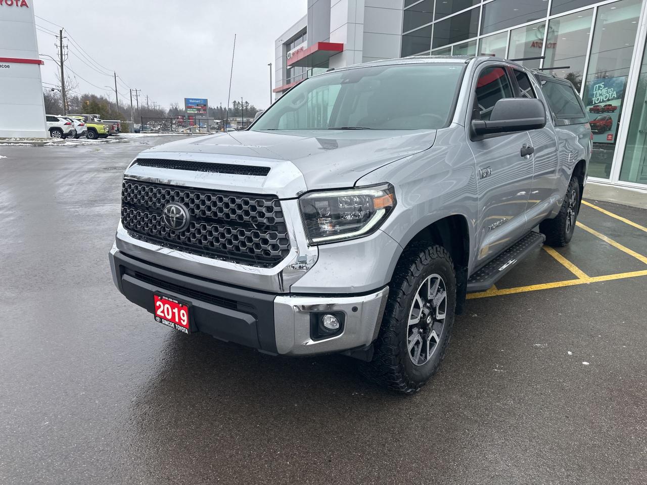 Used 2019 Toyota Tundra TRD OFFROAD for sale in Simcoe, ON