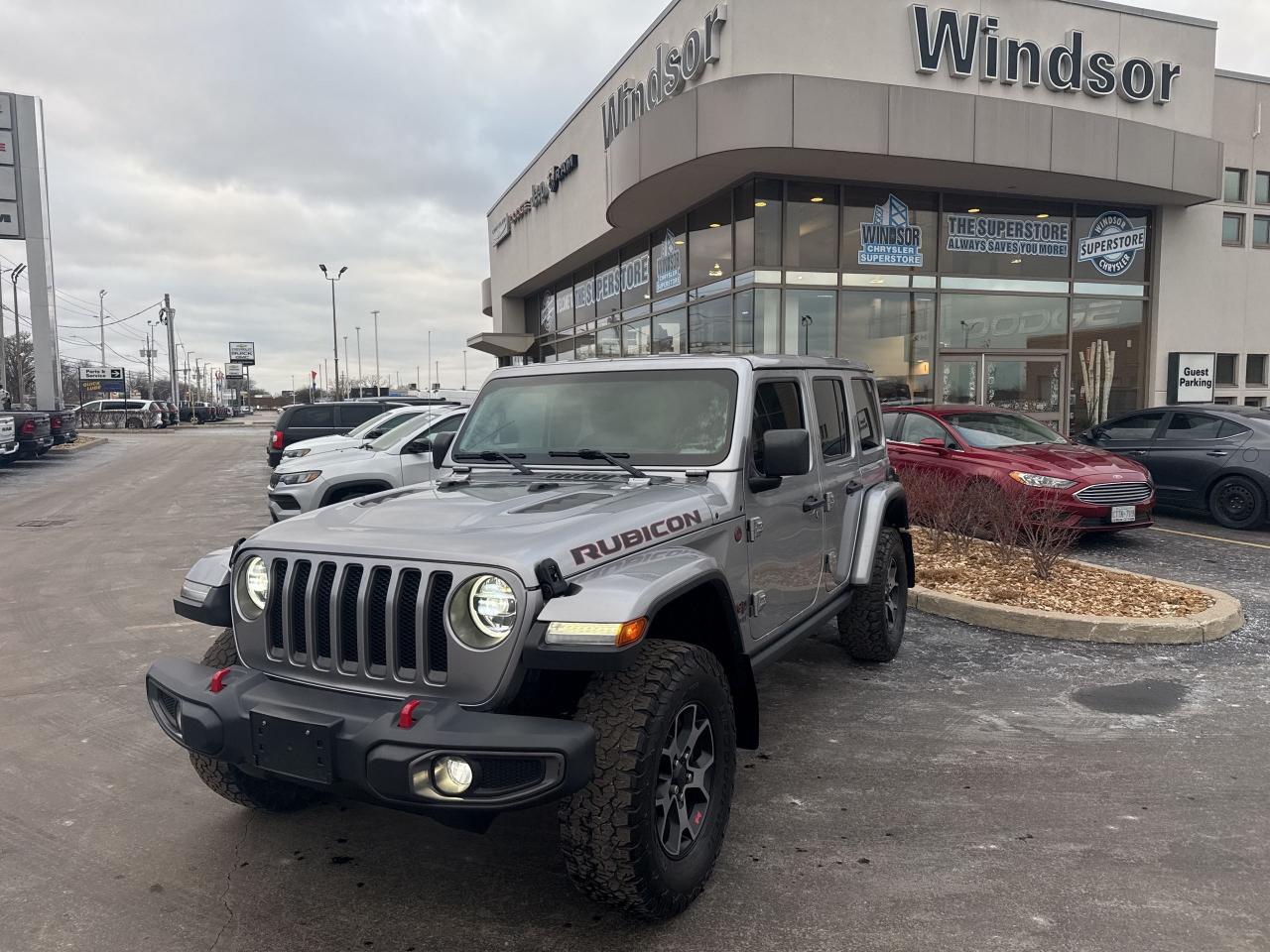 Used 2019 Jeep Wrangler  for sale in Windsor, ON