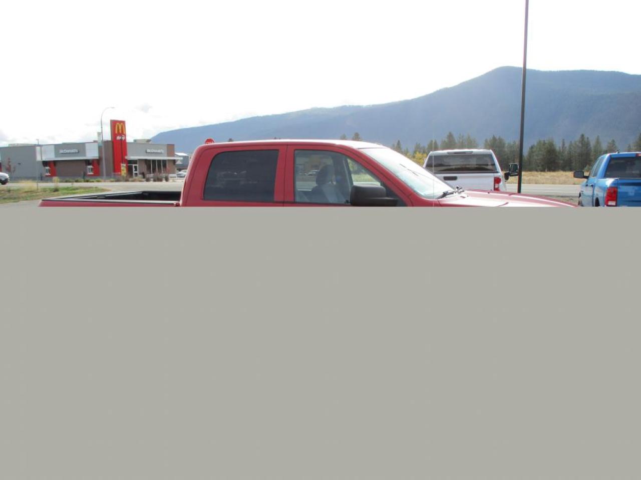 2017 RAM 1500 ST Crew Cab 4x4 Photo