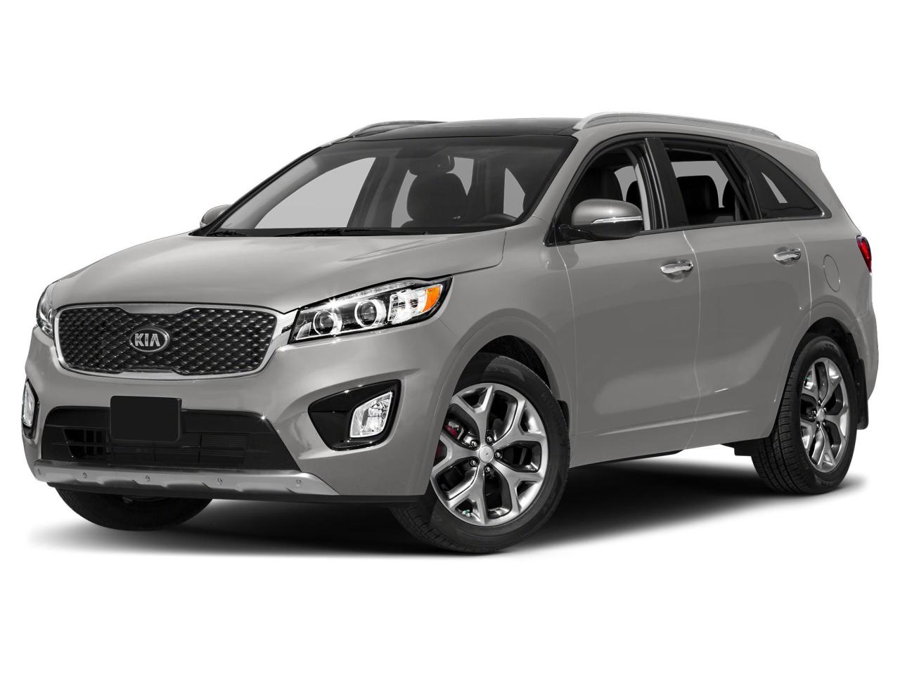 Used 2018 Kia Sorento SX V6 for sale in Campbell River, BC