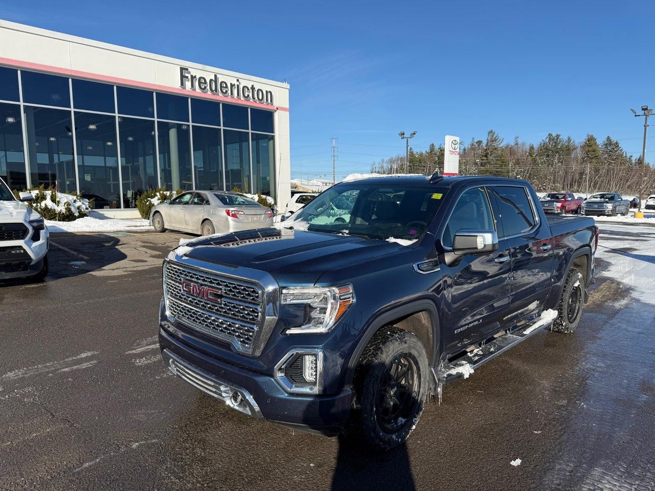 Used 2021 GMC Sierra 1500 Denali for sale in Fredericton, NB