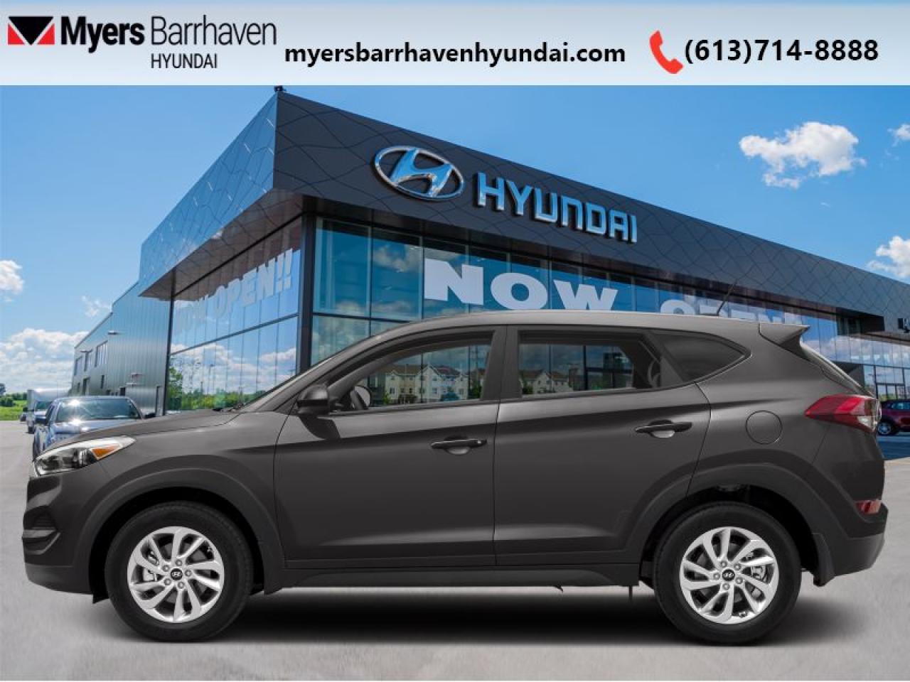 Used 2018 Hyundai Tucson 2.0L FWD  - Heated Seats -  Bluetooth for sale in Nepean, ON