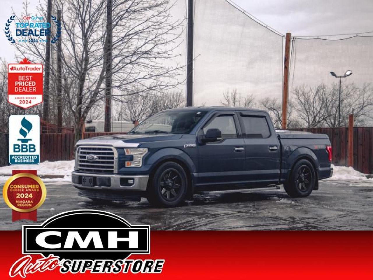 Used 2017 Ford F-150 XLT  **XTR PKG - MINT - LOW KMS - 2WD** for sale in St. Catharines, ON