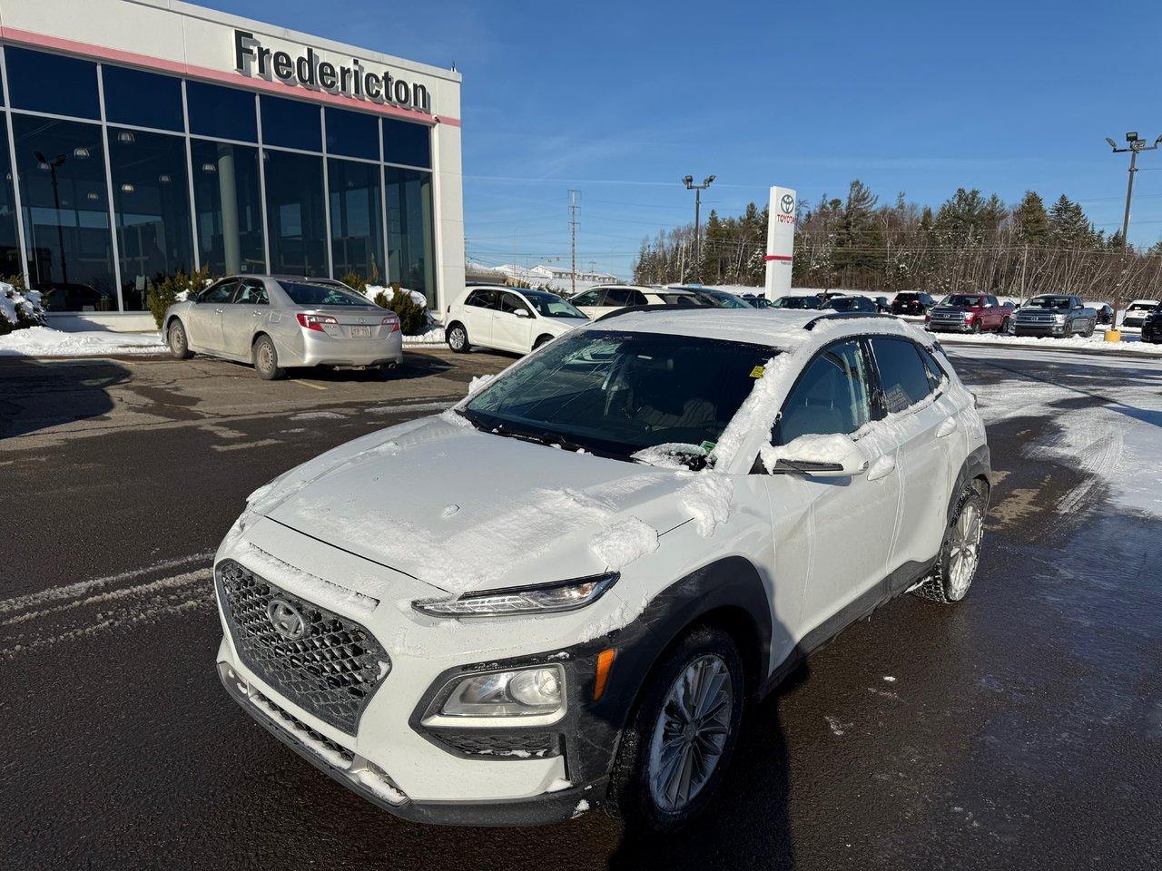 Used 2021 Hyundai KONA SEL for sale in Fredericton, NB