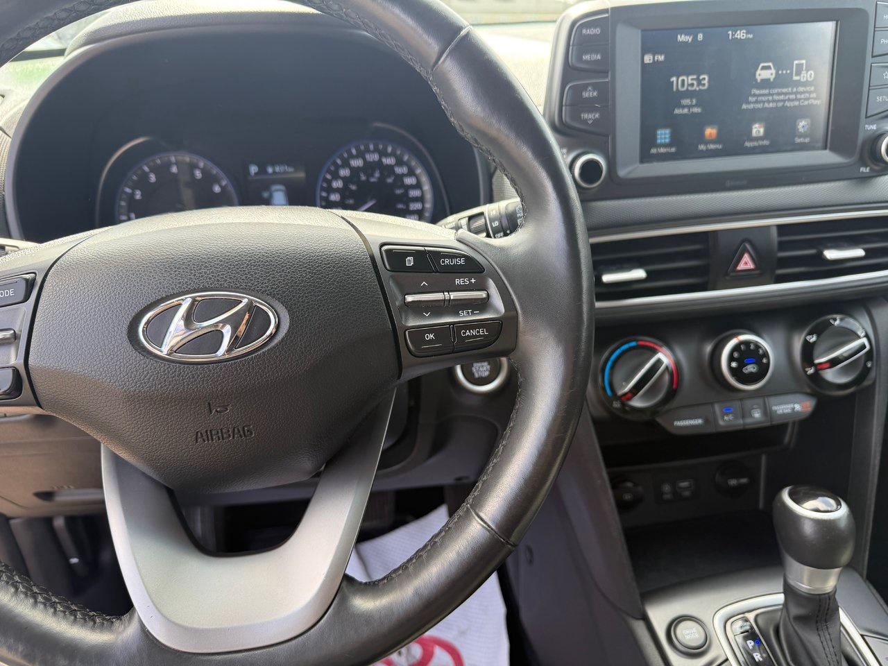 2021 Hyundai KONA SEL Photo