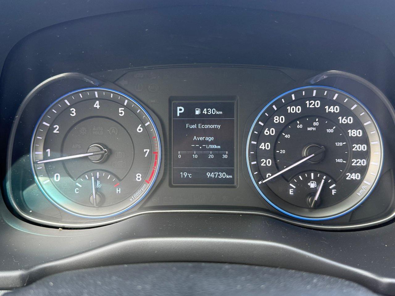 2021 Hyundai KONA SEL Photo