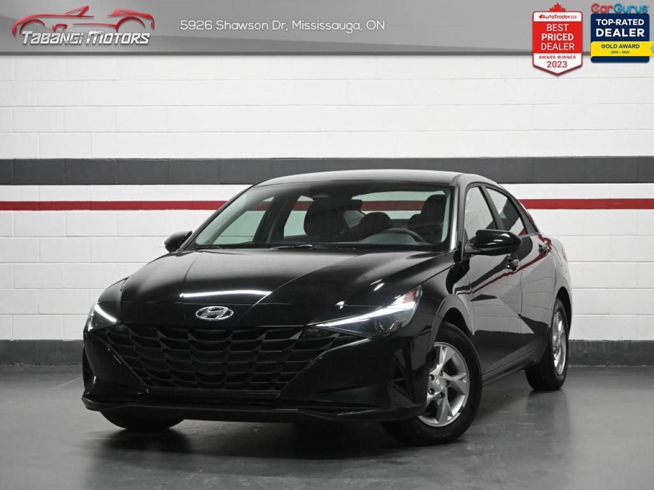 Used 2023 Hyundai Elantra No Accident Carplay Lane Keep Heated Seats for sale in Mississauga, ON