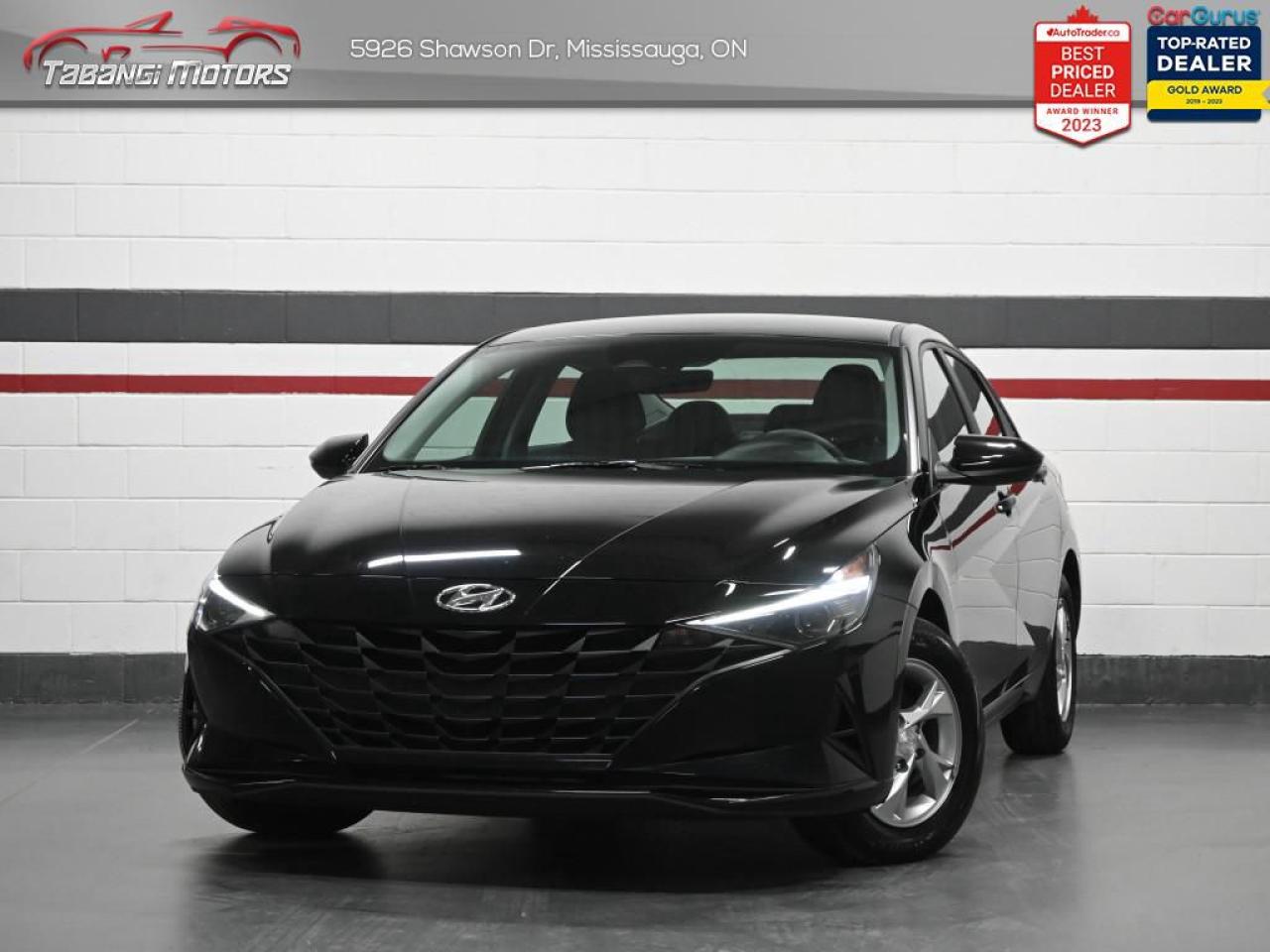 Used 2023 Hyundai Elantra No Accident Carplay Lane Keep Heated Seats for sale in Mississauga, ON