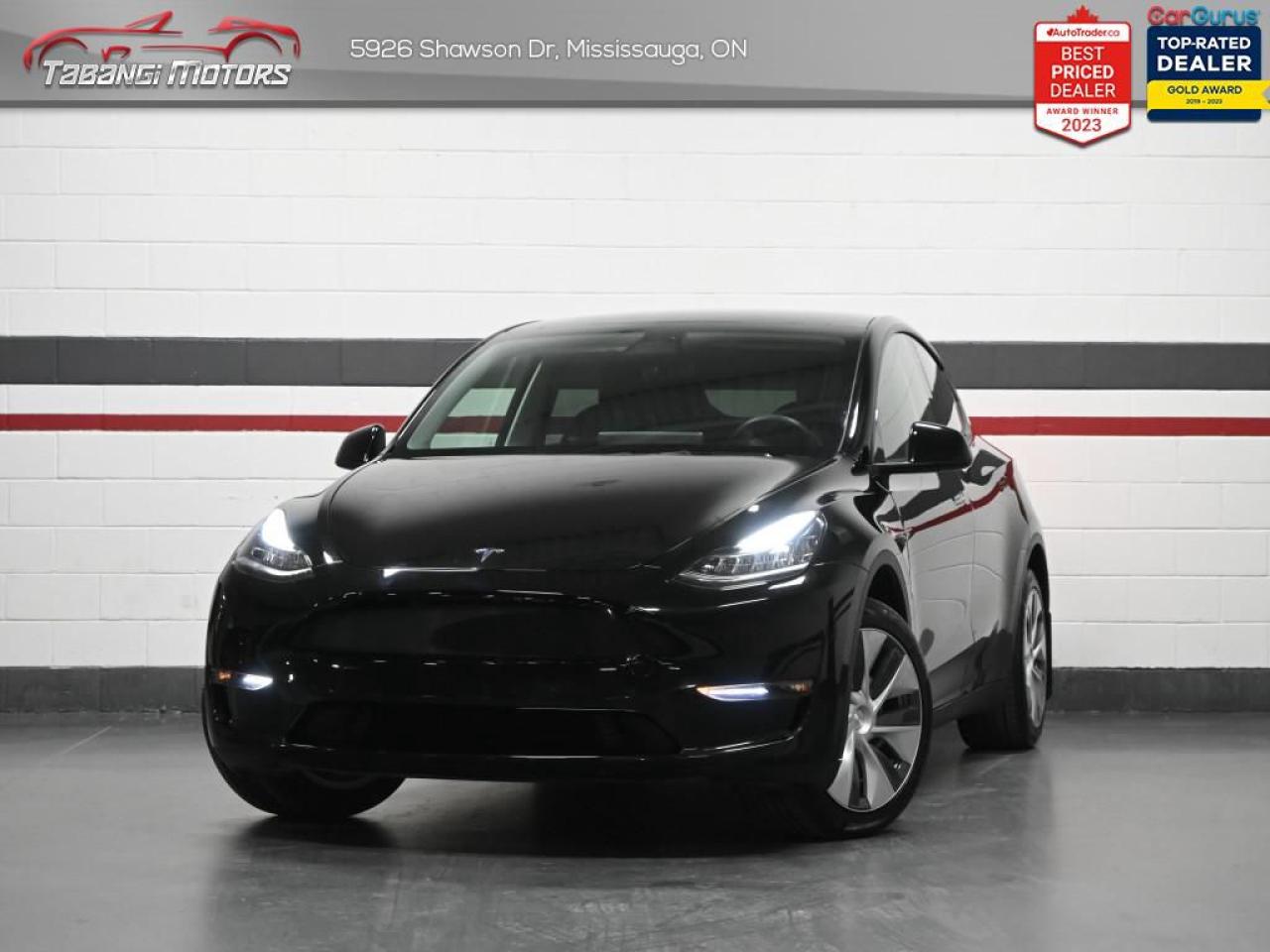 Used 2023 Tesla Model Y Long Range  No Accident Dual Motor Autopilot Navigation Glass Roof for sale in Mississauga, ON