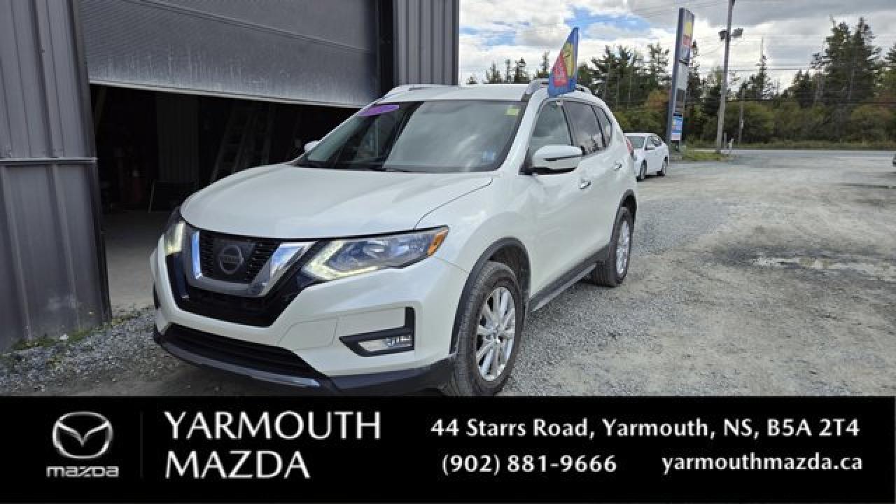 Used 2017 Nissan Rogue SV for sale in Yarmouth, NS