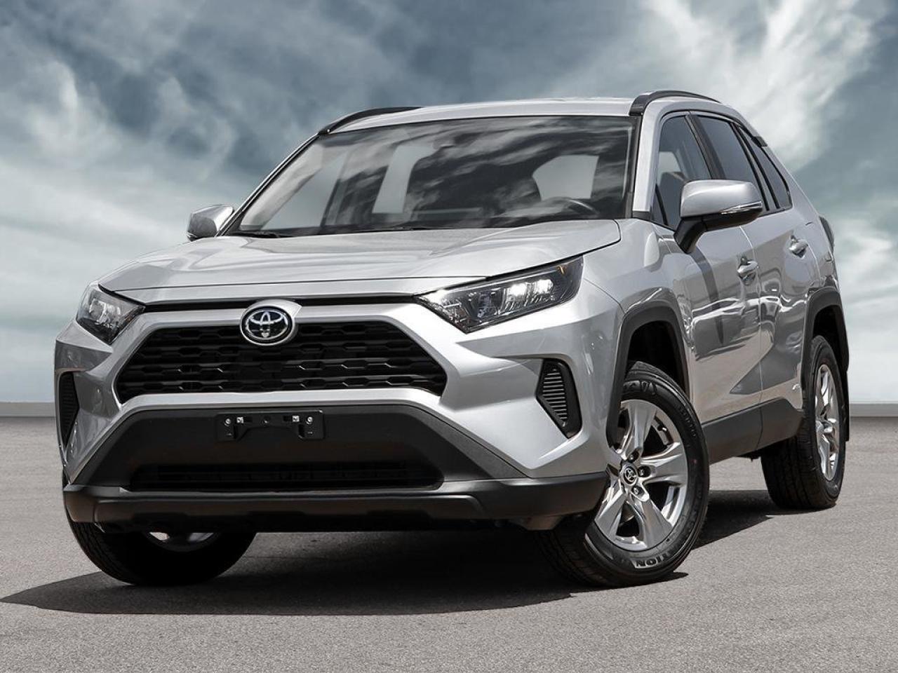 New 2025 Toyota RAV4 Hybrid LE for sale in North Bay, ON