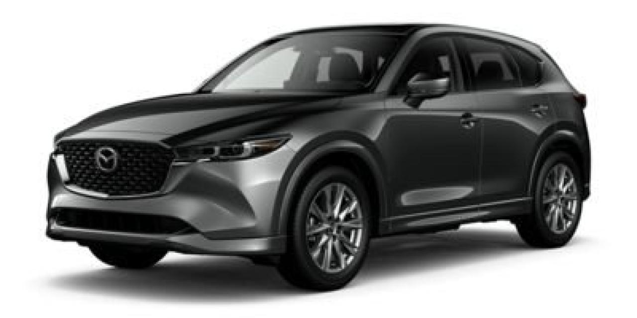 New 2025 Mazda CX-5 GT for sale in Vancouver, BC