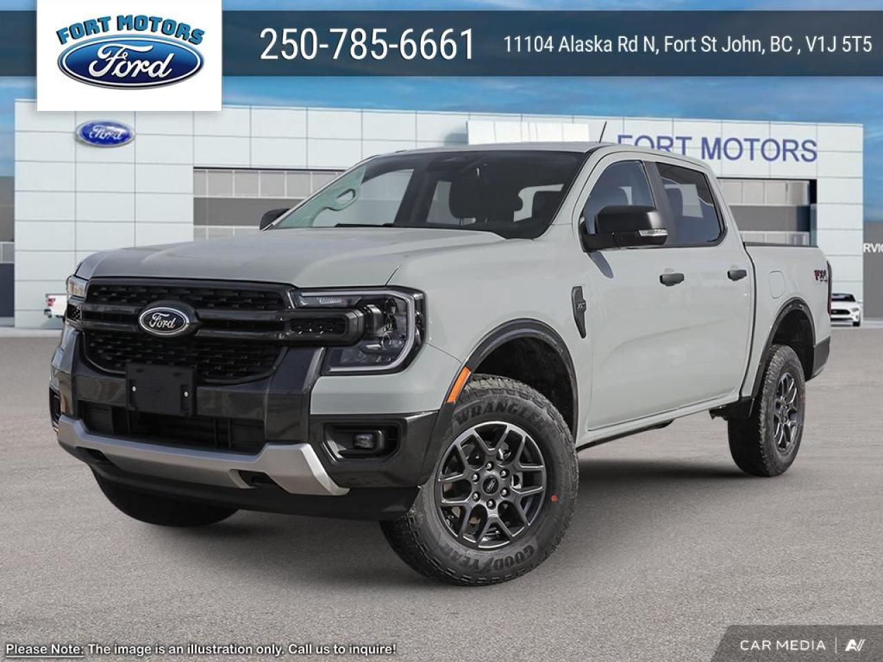 Image - 2024 Ford Ranger XLT