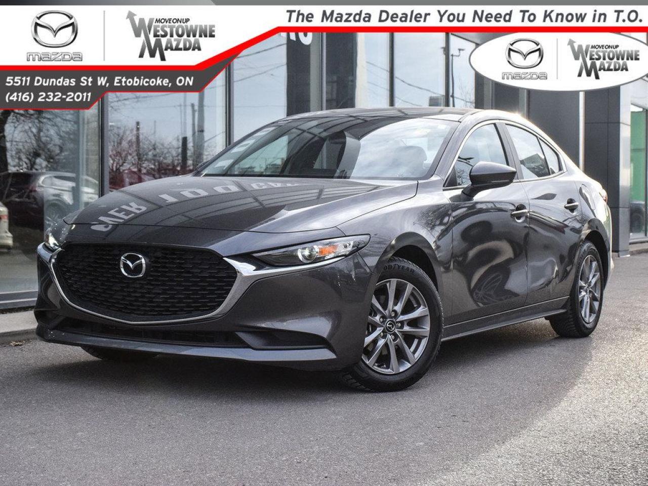 Used 2024 Mazda Cars Mazda3 GX for sale in Toronto, ON