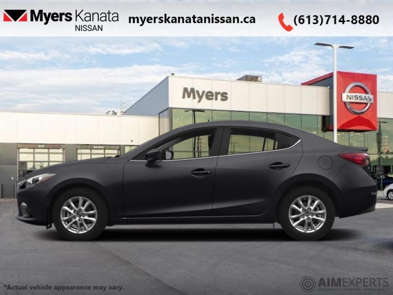 Used 2014 Mazda MAZDA3 GS-SKY  - Low Mileage for sale in Kanata, ON