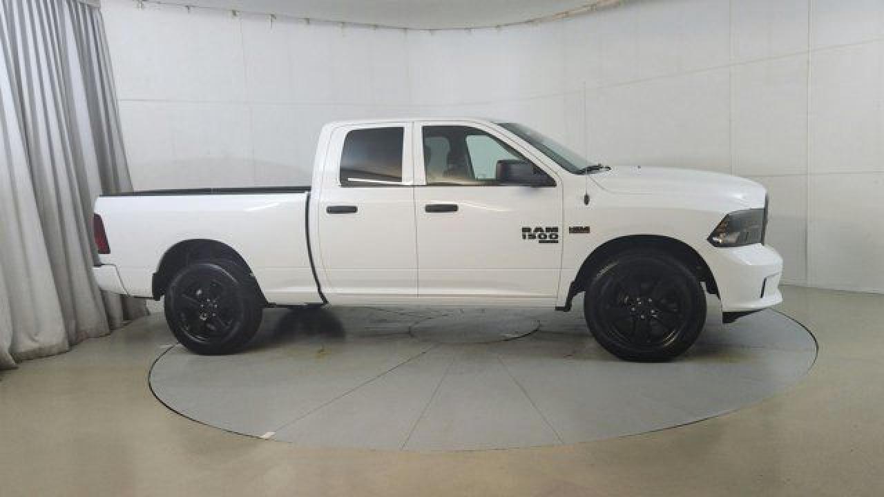 Used 2022 RAM 1500 Classic EXPRESS for sale in Winnipeg, MB