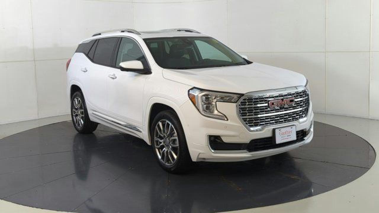 Used 2024 GMC Terrain Denali for sale in Winnipeg, MB