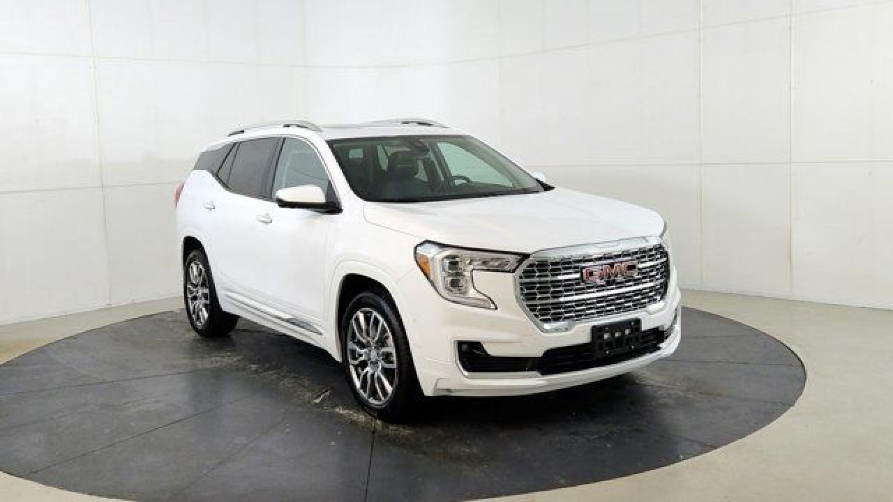 Used 2024 GMC Terrain Denali for sale in Winnipeg, MB