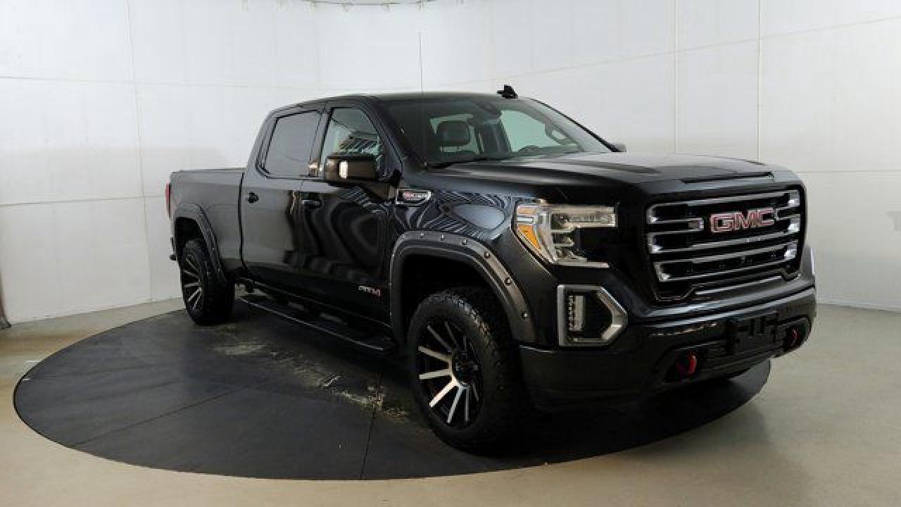 Used 2019 GMC Sierra 1500 AT4 for sale in Winnipeg, MB