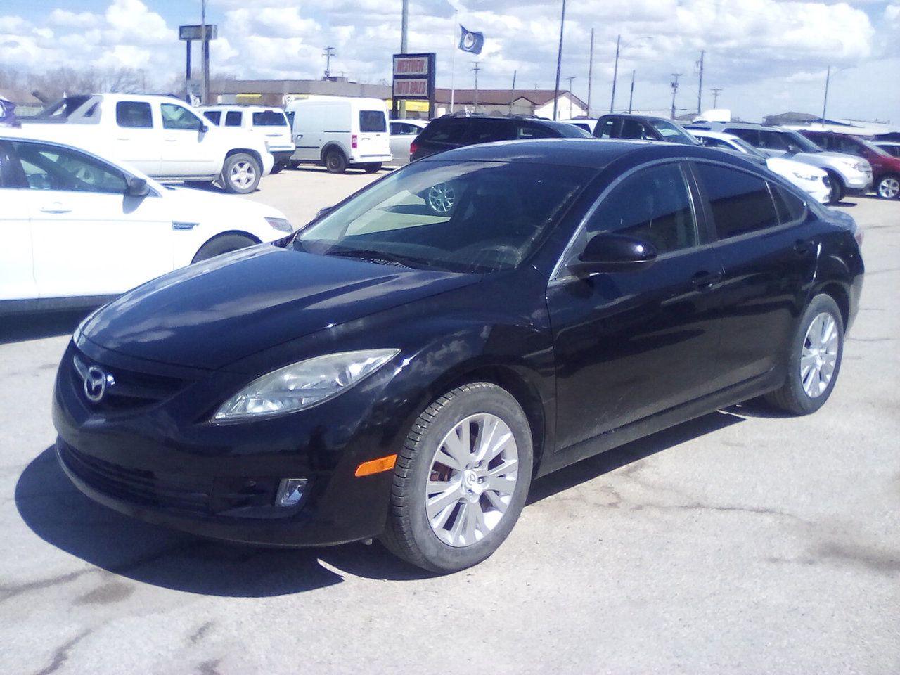 Used 2010 Mazda MAZDA6 GS for sale in Headingley, MB