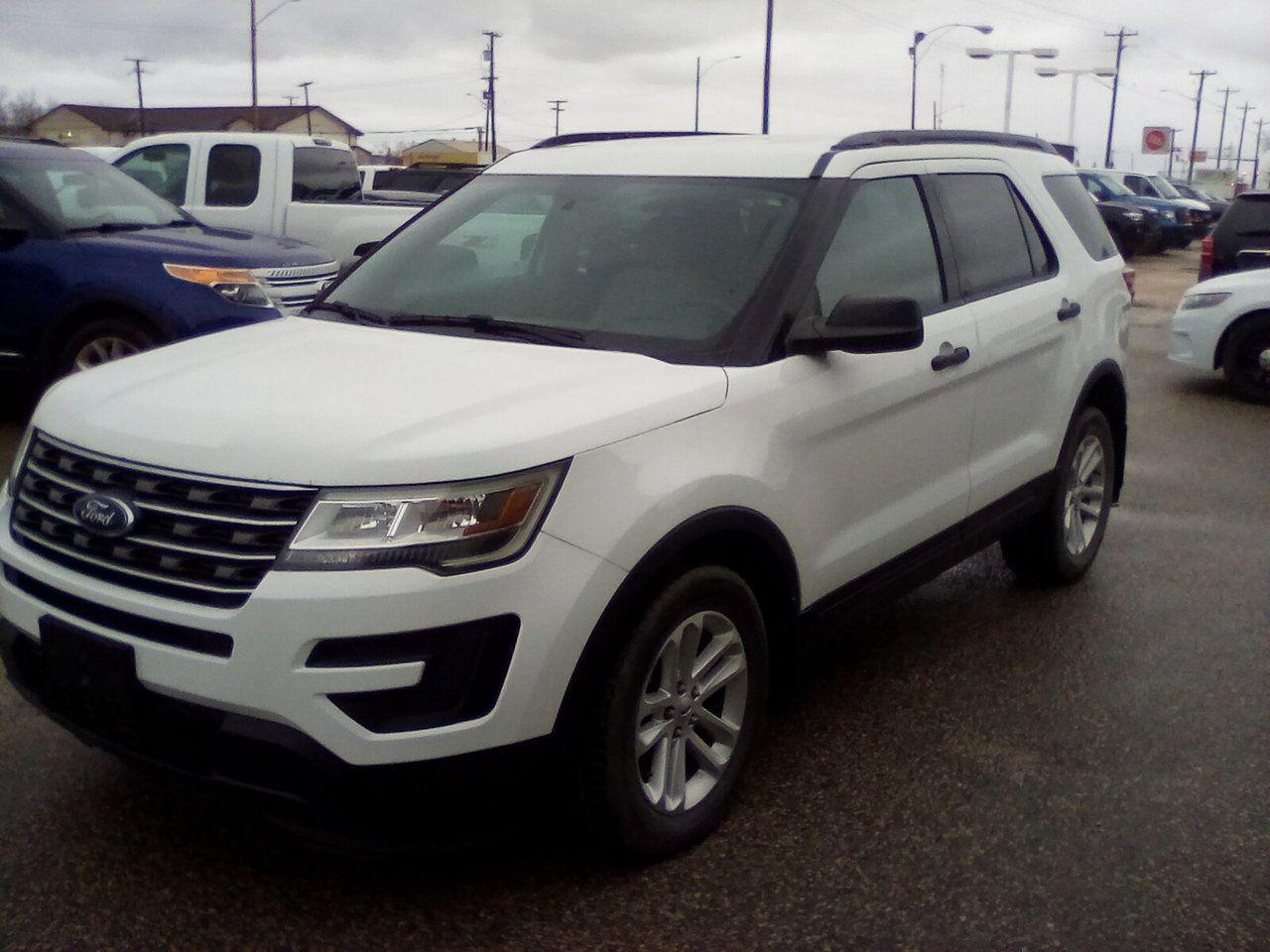 Used 2017 Ford Explorer Base for sale in Headingley, MB