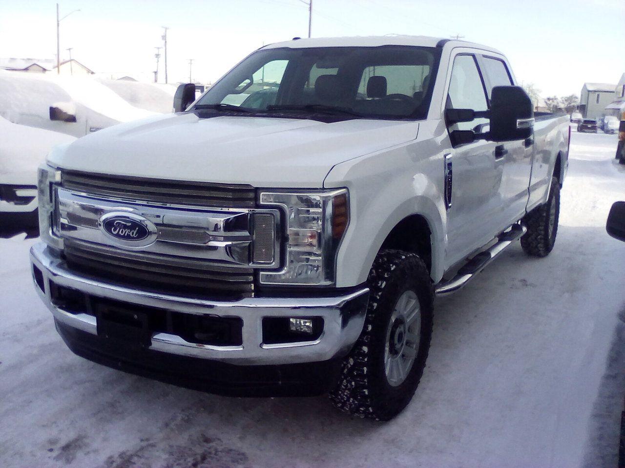 Used 2019 Ford F-350 Super Duty SRW XLT for sale in Headingley, MB