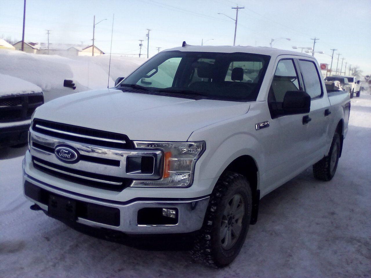 Used 2019 Ford F-150 XLT for sale in Headingley, MB