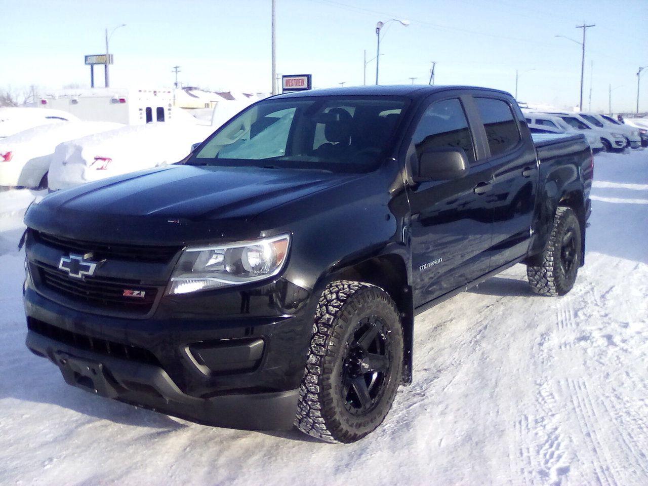 Used 2019 Chevrolet Colorado 4WD Truck for sale in Headingley, MB