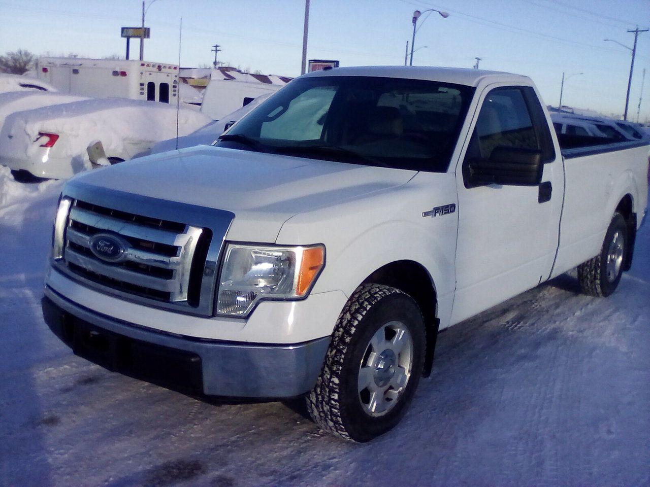 Used 2010 Ford F-150 XLT for sale in Headingley, MB