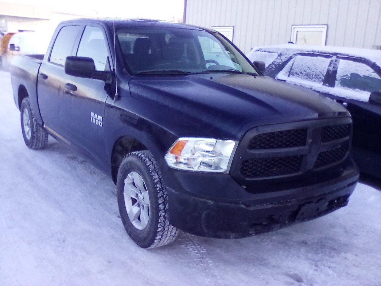 Used 2016 RAM 1500 ST for sale in Headingley, MB