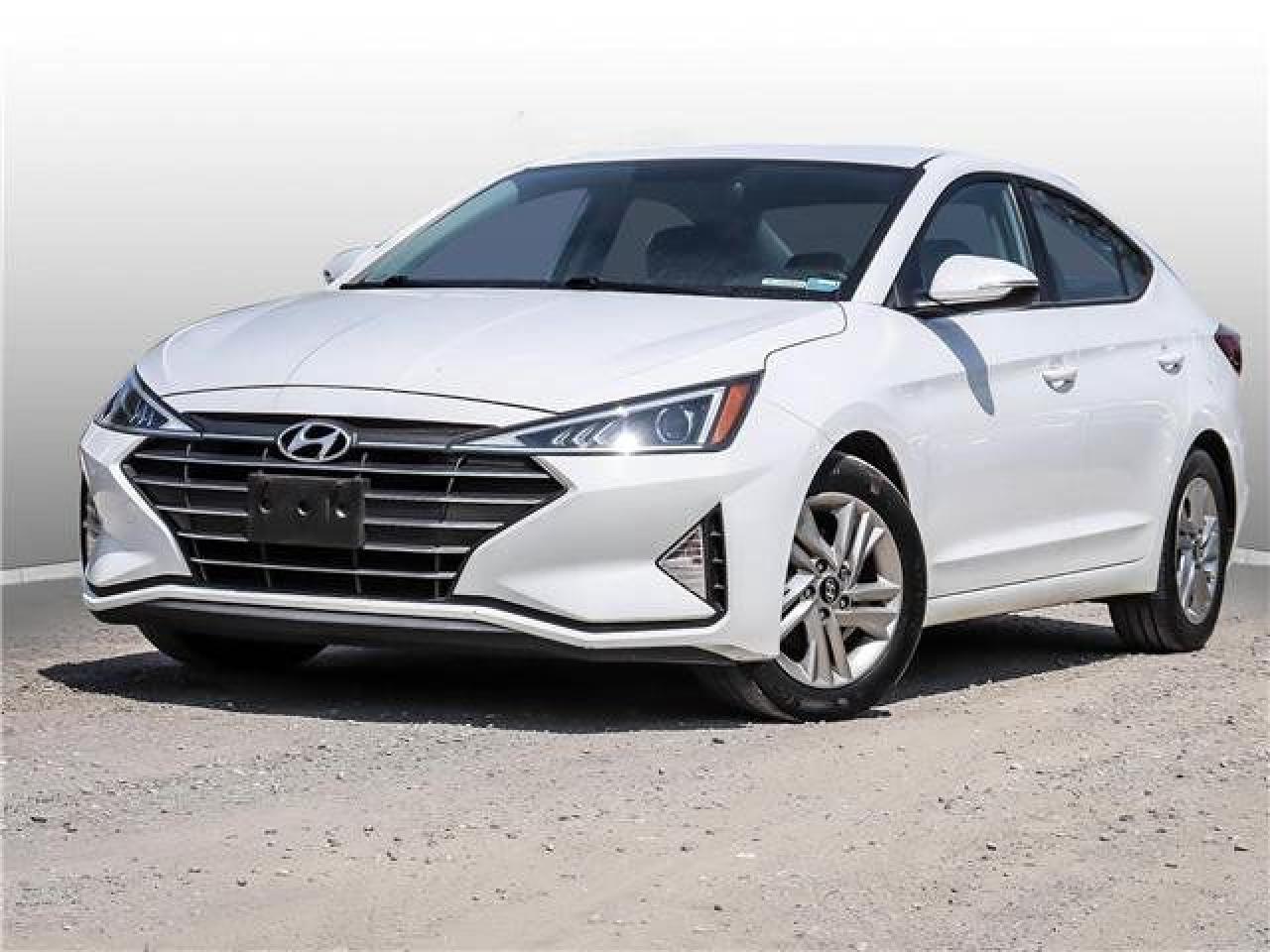 Used 2019 Hyundai Elantra PREFERRED-CARPLAY-ANDROID AUTO-CERTIFIED for sale in Toronto, ON